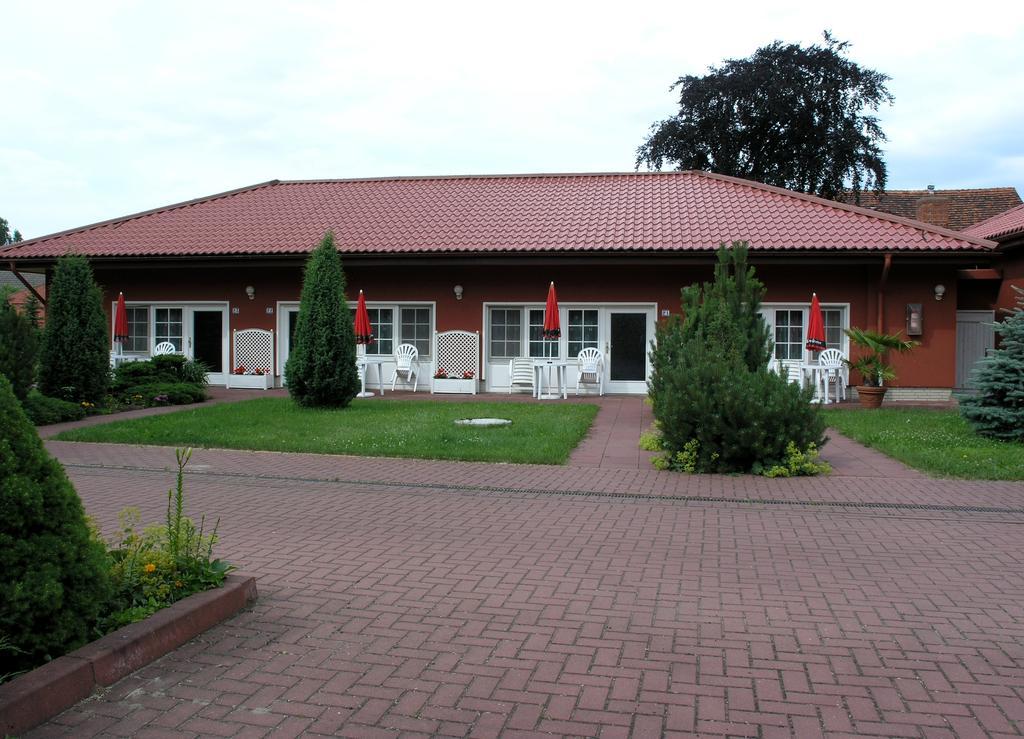 Wellnesshotel Legde Esterno foto