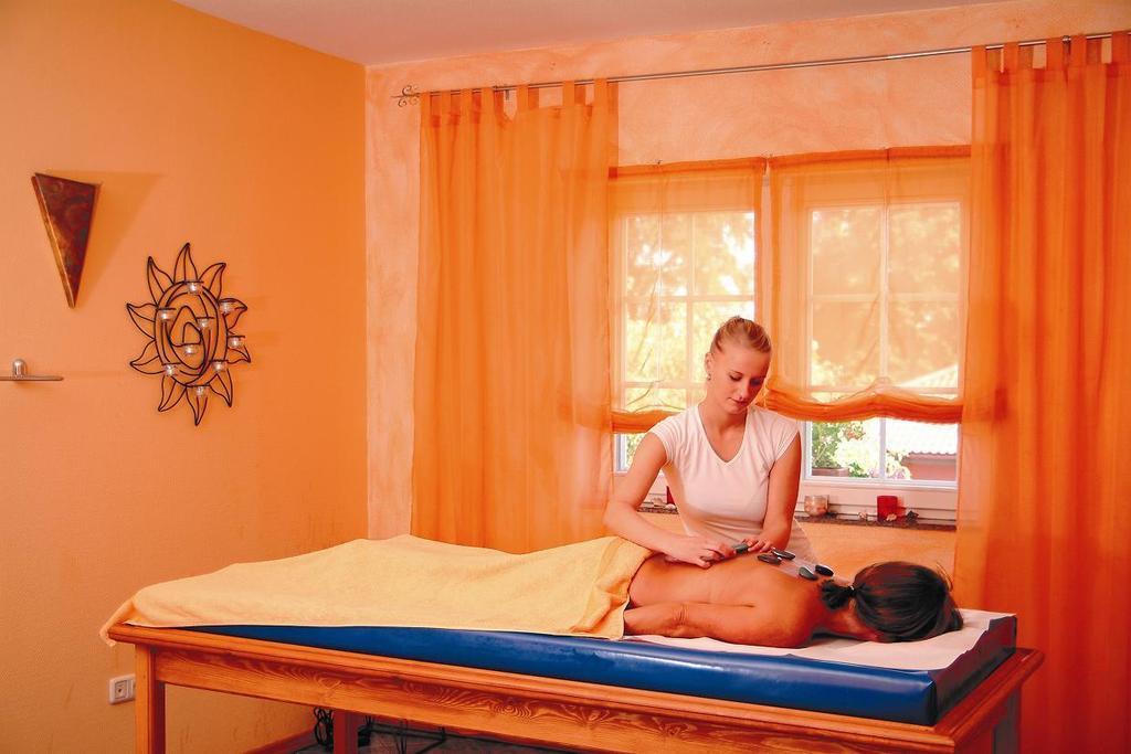 Wellnesshotel Legde Esterno foto