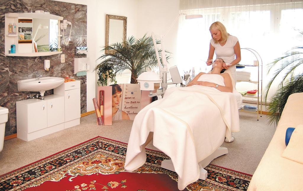 Wellnesshotel Legde Esterno foto