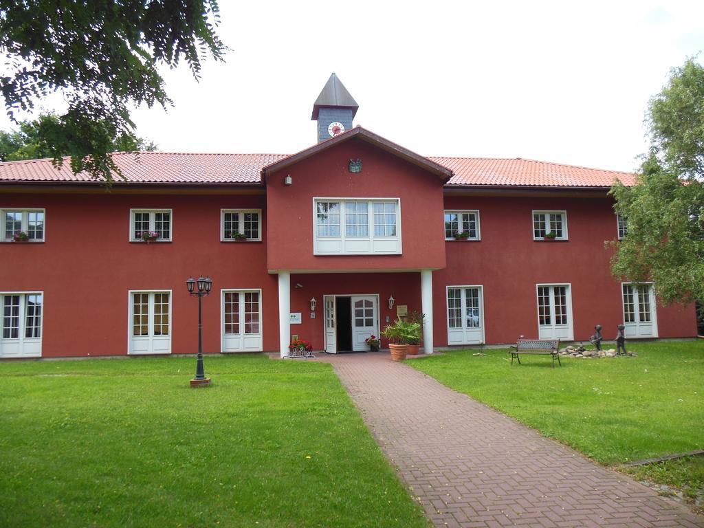 Wellnesshotel Legde Esterno foto
