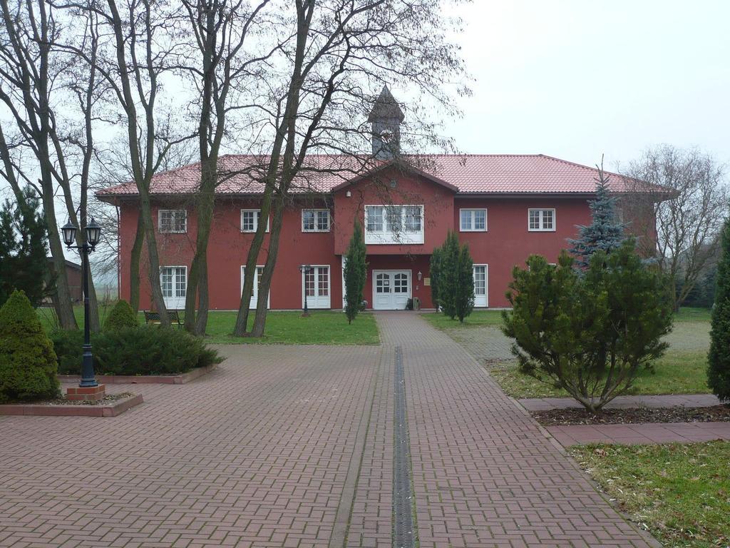 Wellnesshotel Legde Esterno foto
