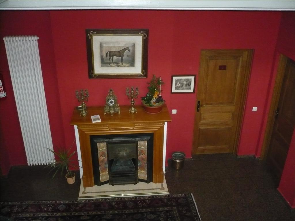 Wellnesshotel Legde Esterno foto