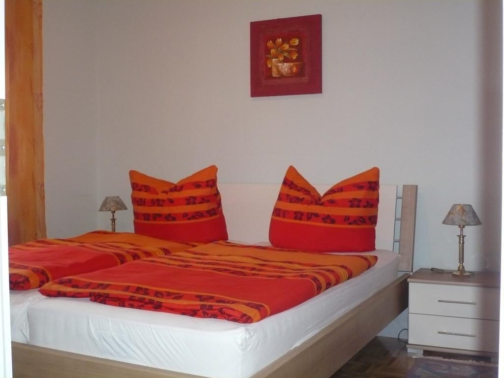 Wellnesshotel Legde Camera foto