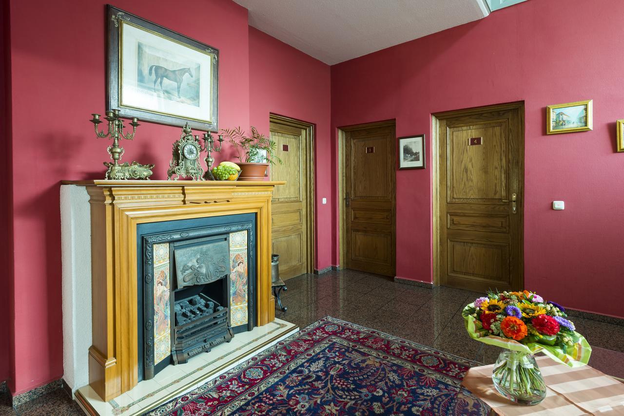 Wellnesshotel Legde Esterno foto