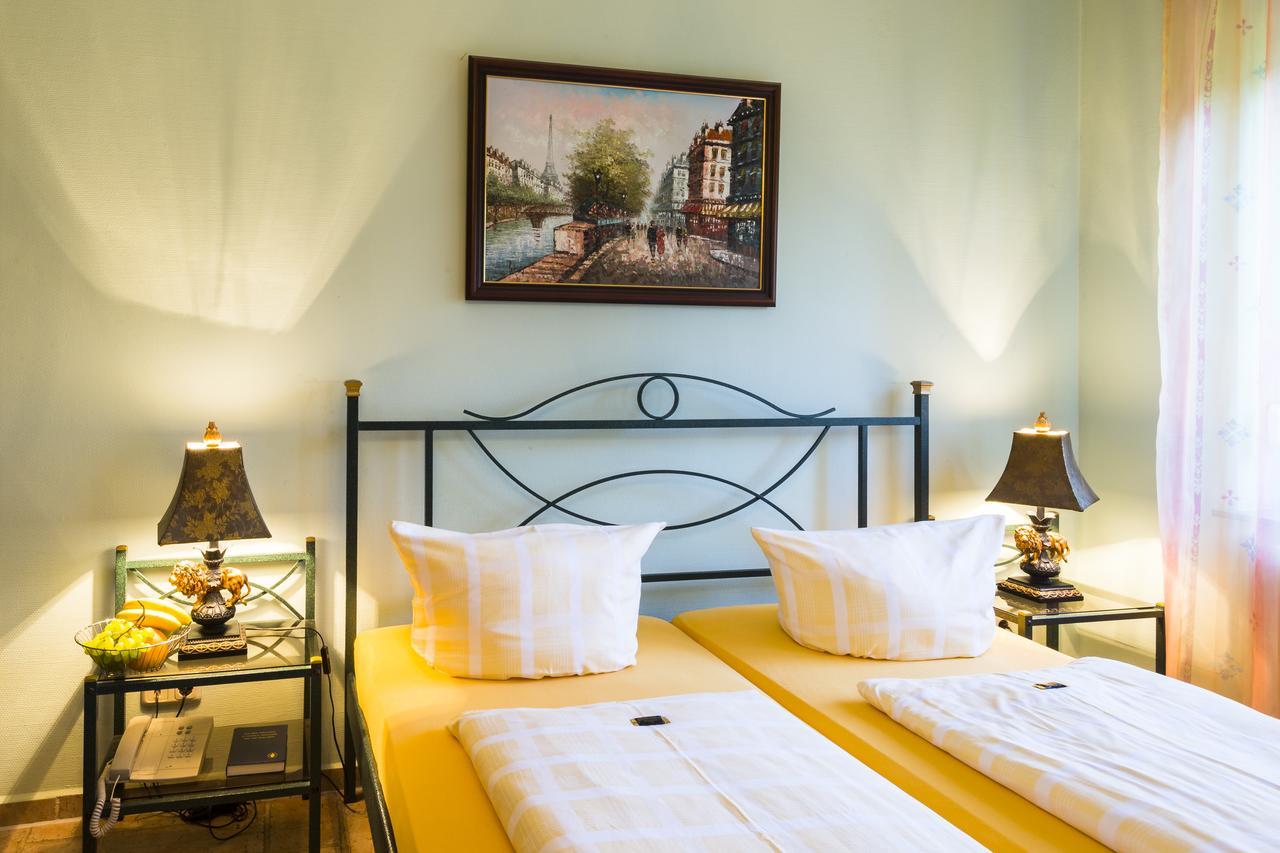 Wellnesshotel Legde Esterno foto