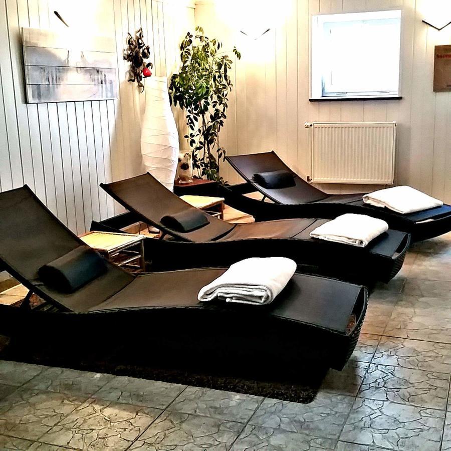Wellnesshotel Legde Esterno foto